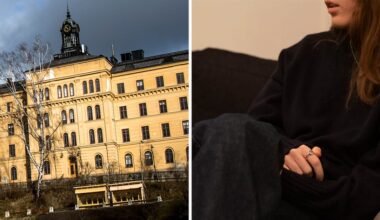 Lärarna lade allt på mig