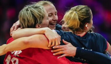 VM-guld till storfavoriten Norge efter tysk press