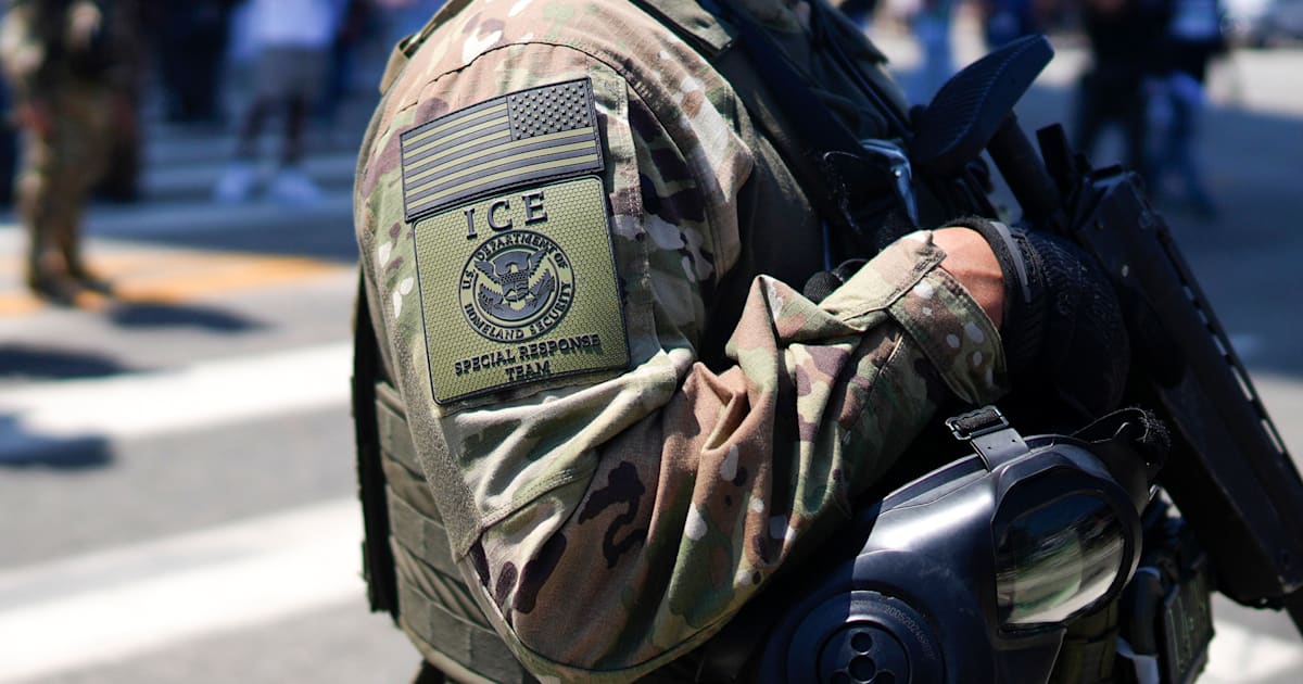 ICE vill hålla 80 000 migranter i lagerlokaler