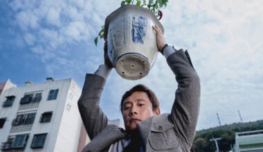 No other choice – biofilm, recension