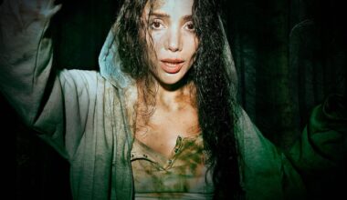 Ny P3 Serie: Barnmördarkorset - en svensk Blair Witch Project med Gina Dirawi - Pressinformation