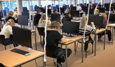 Så många män hade stoppats utan högskoleprov