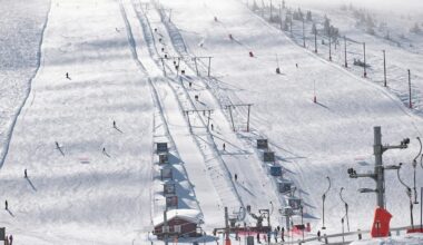 Semesternotan för en vecka i fjällen: Runt 50000 kronor