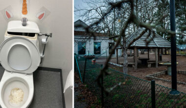 Maten på Tellusförskolan var inlåst – förälder fick hämta frukost