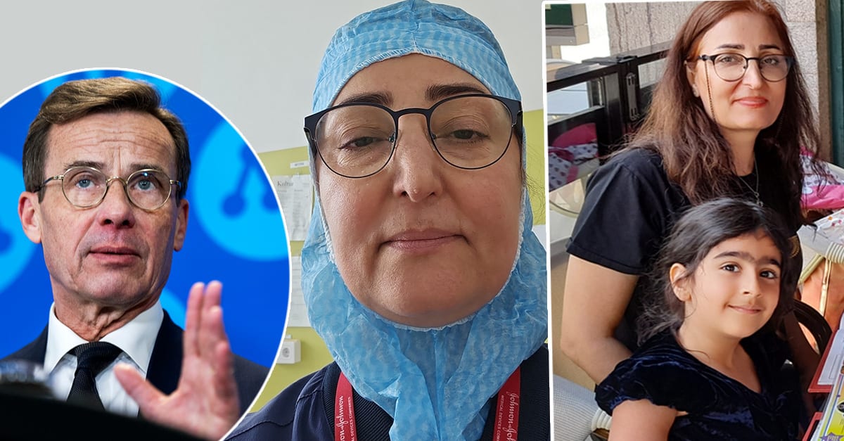 Hyllades som hjältar – nu ska familjen utvisas