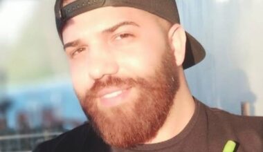 Vårdbiträdet Shakir Mahmoud Shakir, 38, våldtog 100-åring