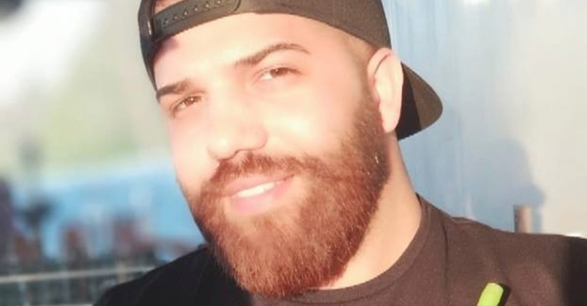 Vårdbiträdet Shakir Mahmoud Shakir, 38, våldtog 100-åring