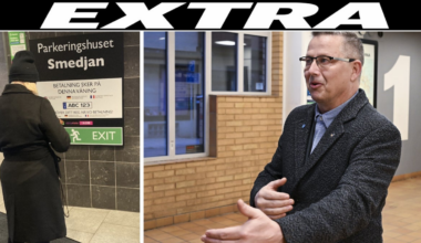 Jönköpingsbornas P-avgifter chockhöjs – med 50 procent – Jönköpings-Posten