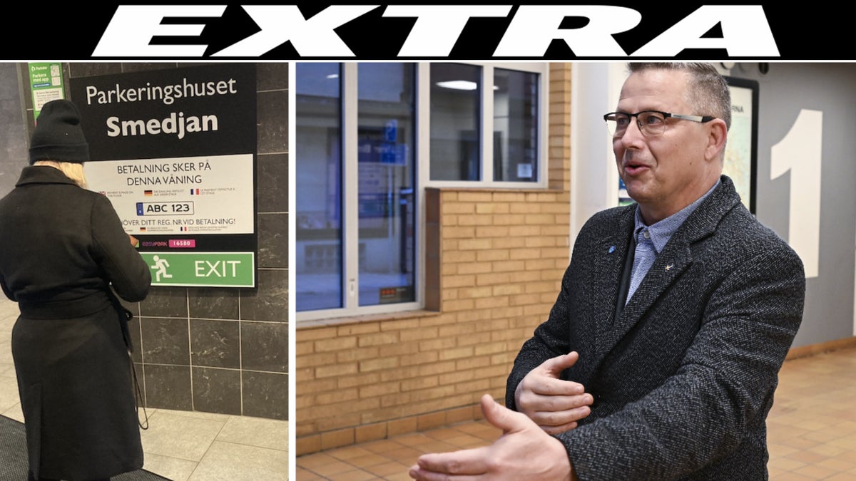 Jönköpingsbornas P-avgifter chockhöjs – med 50 procent – Jönköpings-Posten