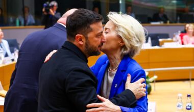 Ryssland öppnar dörren för Ukraina i EU