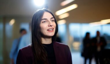 Pourmokhtari gläds åt nya tullavgiften: ”Viktigt”