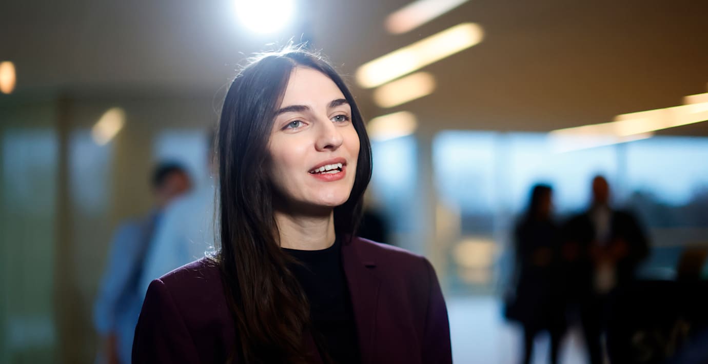 Pourmokhtari gläds åt nya tullavgiften: ”Viktigt”