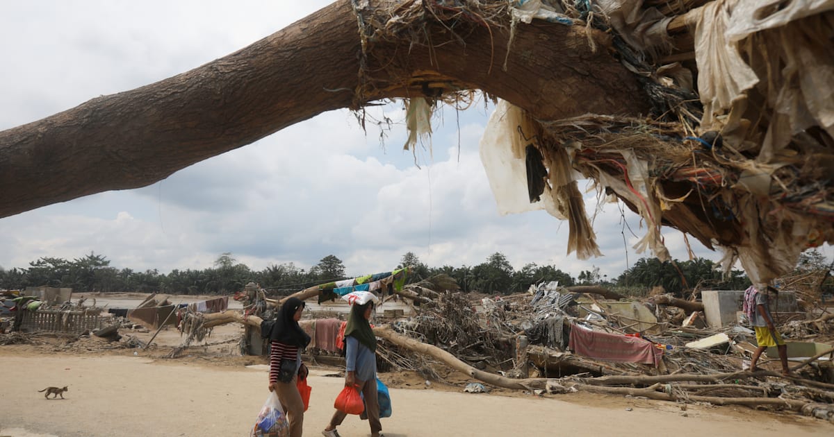 2025 på väg mot näst varmaste året