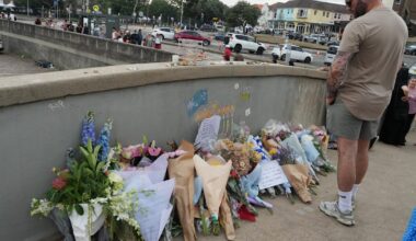 Visade stöd för Bondidåd – greps