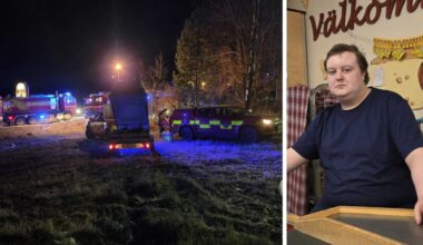 Byn i chock efter misstänkta mordbranden: ”Fruktansvärt obehagligt” - Tidningen Ångermanland