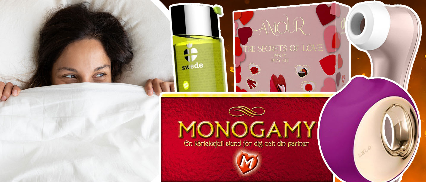 Sexleksaker Sexspel 