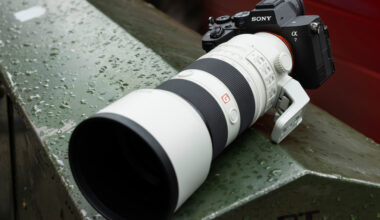 Vi provar Sony A7 V – En rejäl förbättring!