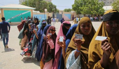 Direktval i Mogadishu – första gången på 56 år