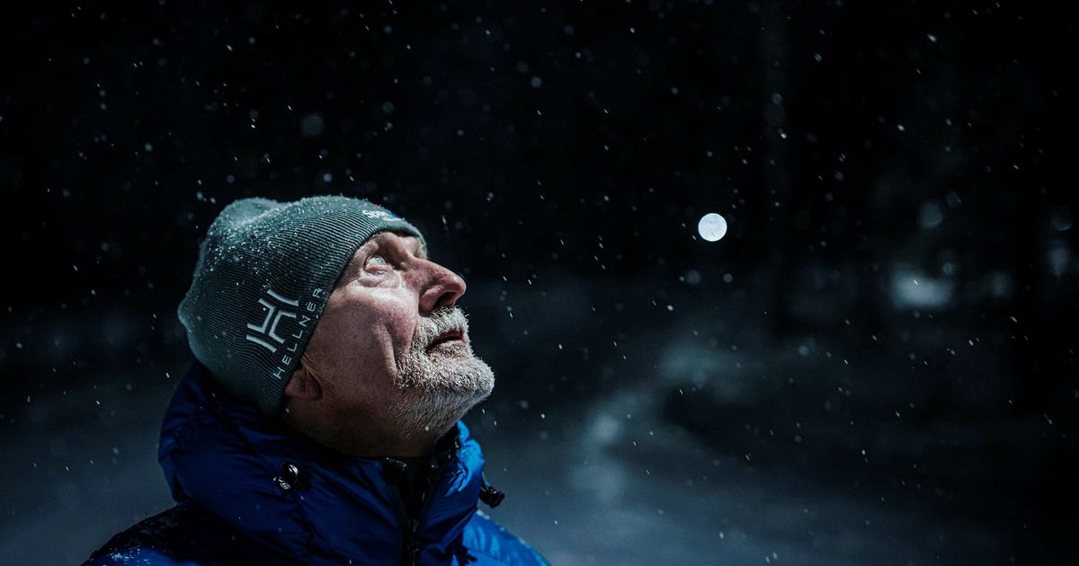 Skidprofilen Lars-Gunnar Petterssons vänner dog på fjället