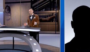 Tidernas rekordvinnare berättade i tv om chocken – med en röstförvrängare