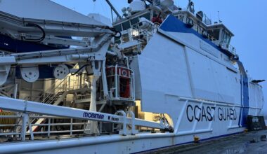 Nytt kabelbrott i Finska viken – skepp i beslag