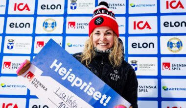 Lisa Vinsa vann Hejapriset i Östersund
