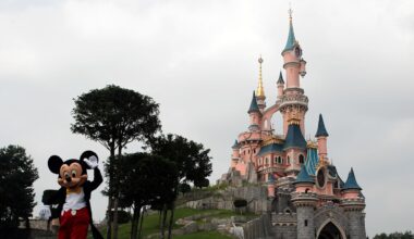 Musse Pigg till Sora när Disney tecknar avtal med Open AI