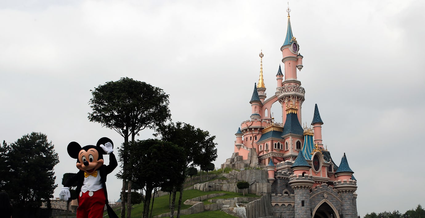 Musse Pigg till Sora när Disney tecknar avtal med Open AI