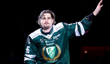 Förra säsongens poängkung nära återkomst