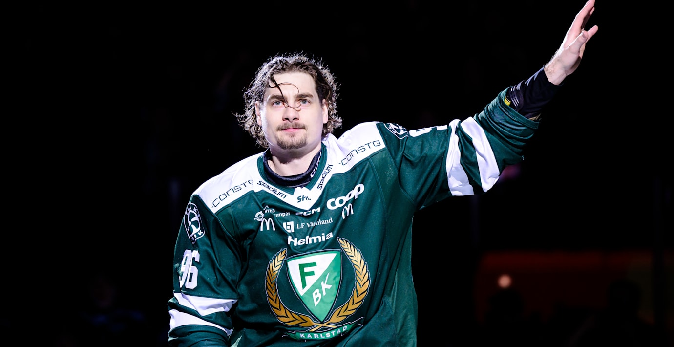 Förra säsongens poängkung nära återkomst