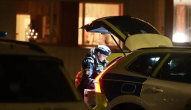 DN Direkt – Man skjuten i Järfälla