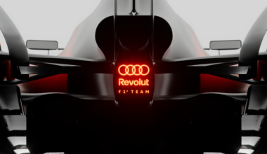 Audi Revolut F1 Team avslöjar officiellt namn och datum för teampresentationen i Berlin