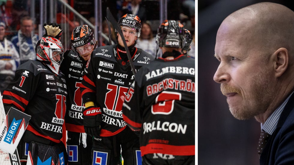 En attityd som peakat. Tobias Thermell om lyftet som lyft Örebro Hockey ordentligt den senaste tiden.