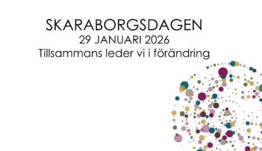 Save the date - Skaraborgsdagen 2026