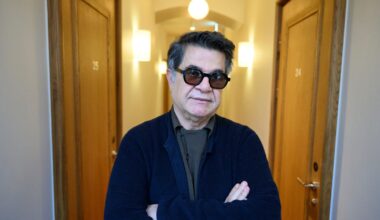 Jafar Panahi döms till fängelse