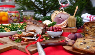 Politiska frågorna att ha koll på inför julbordet