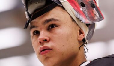 Ishockey: Herman Liv och Love Härenstam målvakter i JVM-truppen