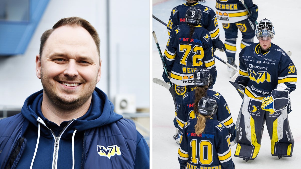 ”Har många olika kontakter ute” – Jönköpings-Posten