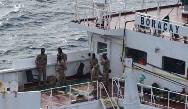 Ryska spioner ombord på skuggflottan