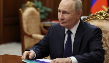 Ryssland publicerar video av påstådd drönarattack - Hufvudstadsbladet