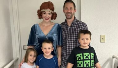 Elleshia Seymour försvann med barnen ”i skräck för domedagen”