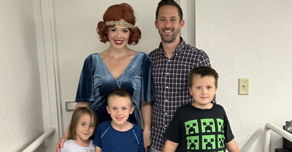 Elleshia Seymour försvann med barnen ”i skräck för domedagen”