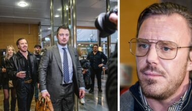 Nu kommer domen mot Chrippa – följ vår rapportering - Corren