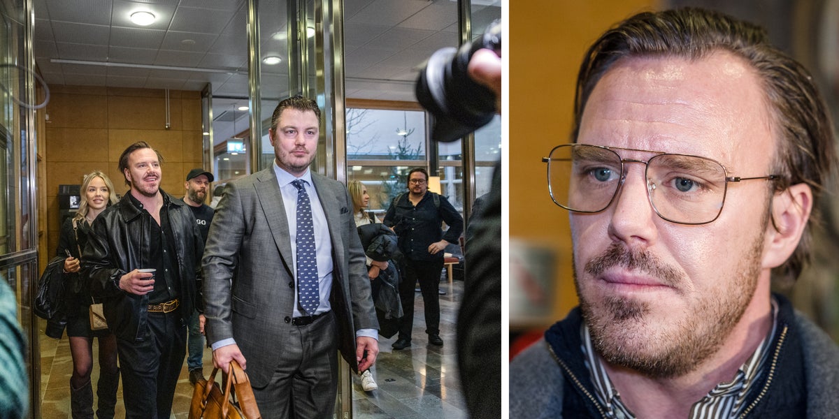 Nu kommer domen mot Chrippa – följ vår rapportering - Corren