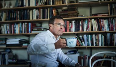 ”Mys” i Kristerssons kök – efter höstens Tidöbråk