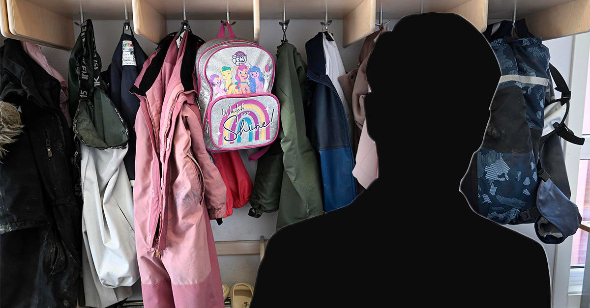 Förskolepersonal misstänks ha våldtagit ett barn
