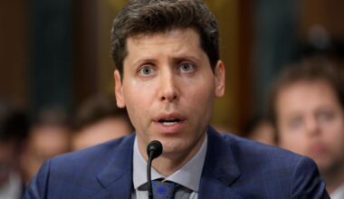 Open AI-sfären pressad: ”It-bubbla på steroider”