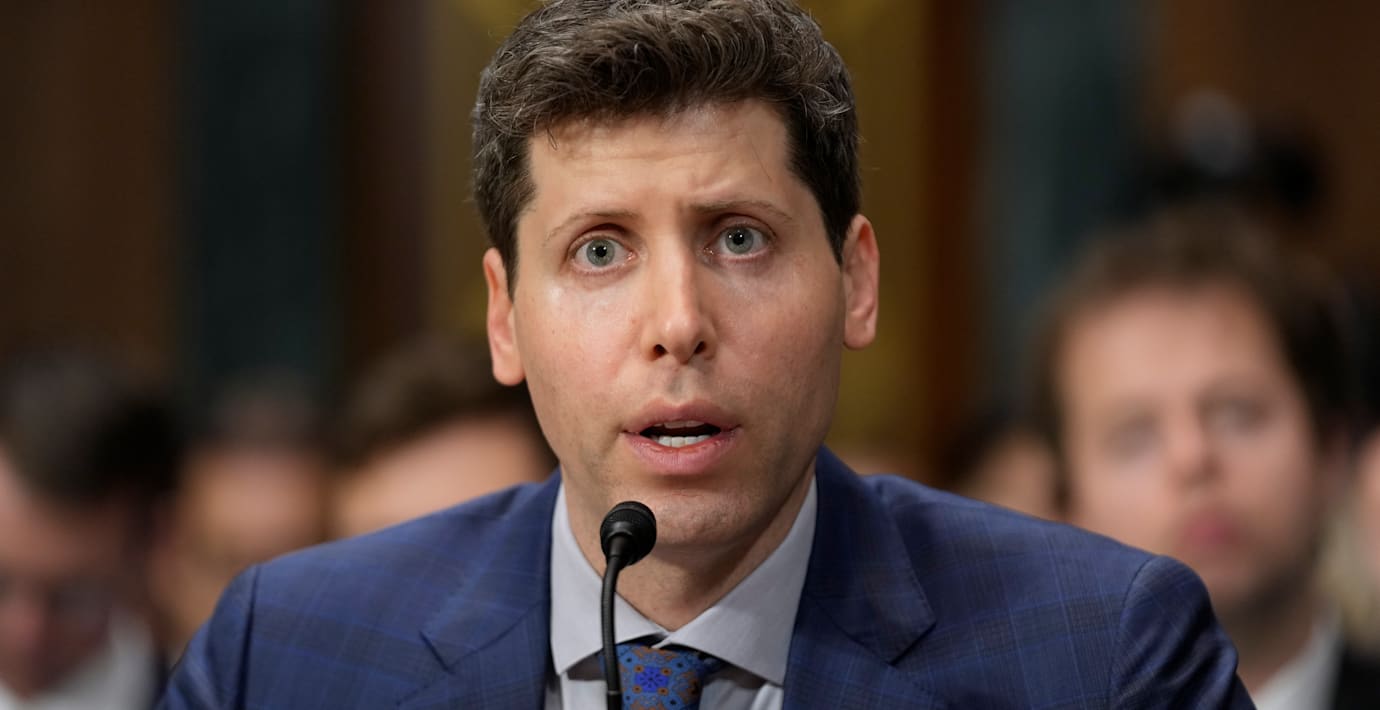 Open AI-sfären pressad: ”It-bubbla på steroider”