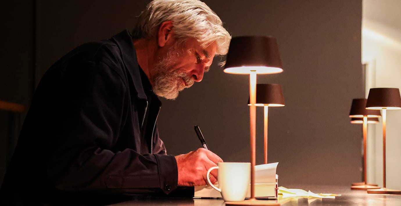 Knausgård ska skriva en sista del av ”Morgonstjärnan”