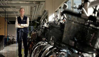 Ingen stress in i sportbolaget - DI